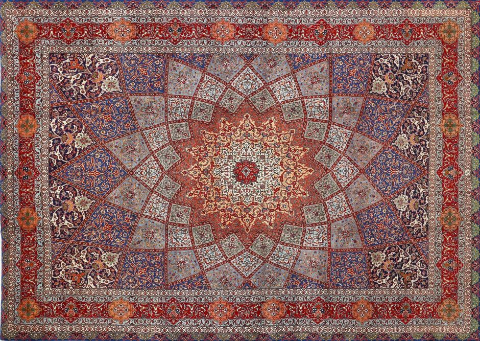 Mid East Tapestry