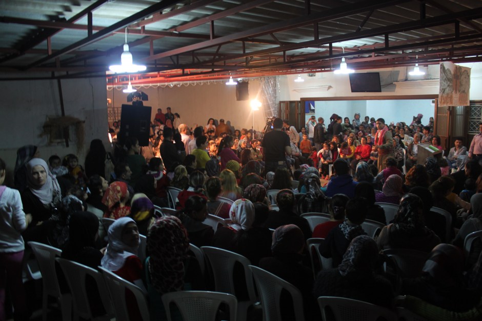 Gathering. Beirut. 18347