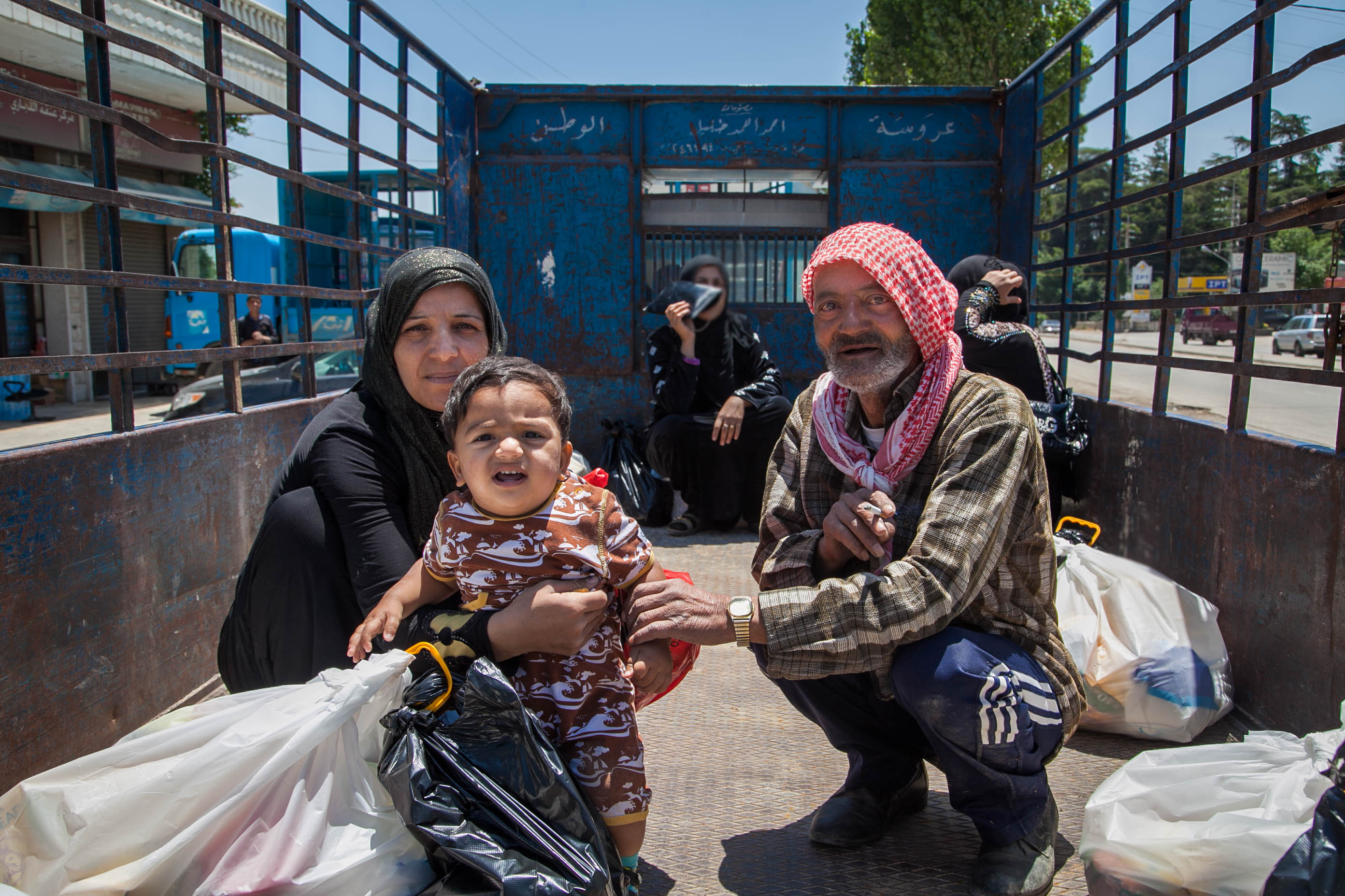 God’s Special Concern for the Foreigner and the Refugee – The Horizons ...